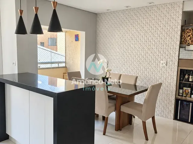Apartamento 3 quartos e 2 banheiros, à venda, no bairro Santa Maria em São Caetano do Sul