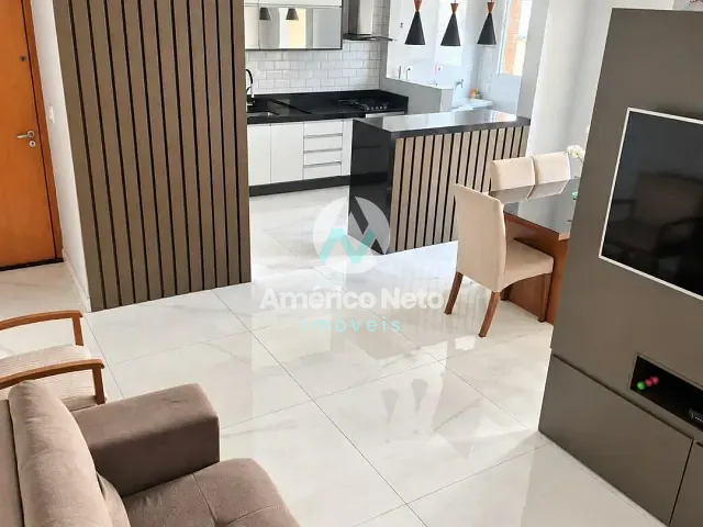 Apartamento 3 quartos e 2 banheiros, à venda, no bairro Santa Maria em São Caetano do Sul