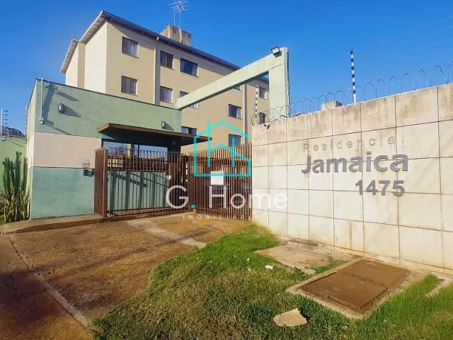 Apartamento com 43m² 2 quartos e 1 banheiro, para alugar, no bairro Tokio  em Londrina