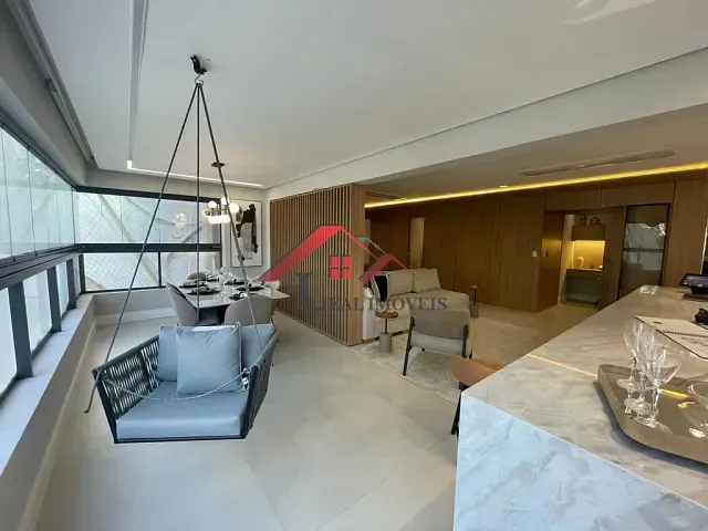 Apartamento com 178m² 3 quartos e 2 banheiros, à venda, no bairro Jardim em Santo André