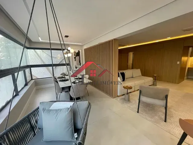 Apartamento com 178m² 3 quartos e 2 banheiros, à venda, no bairro Jardim em Santo André