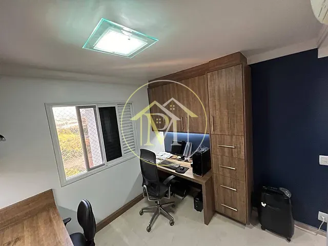 Apartamento com 136m² 3 quartos e 4 banheiros, à venda, no bairro Jardim Emilia em Sorocaba