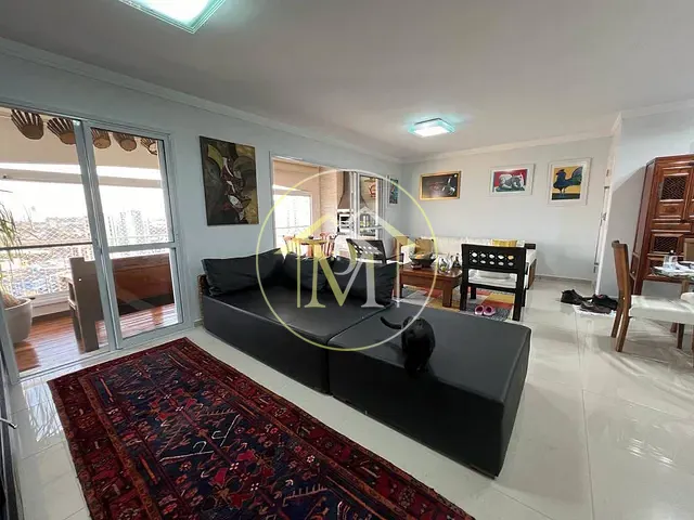 Apartamento com 136m² 3 quartos e 4 banheiros, à venda, no bairro Jardim Emilia em Sorocaba