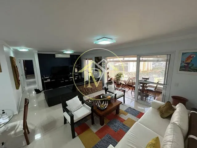Apartamento com 136m² 3 quartos e 4 banheiros, à venda, no bairro Jardim Emilia em Sorocaba