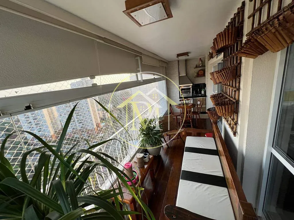Apartamento, 3 quartos, 135 m² - Foto 10