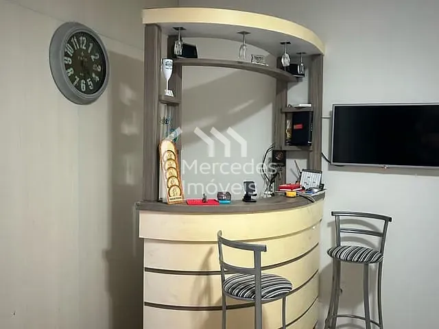 Apartamento com 79m² 3 quartos e 1 banheiro, à venda, no bairro Centro em Itajaí