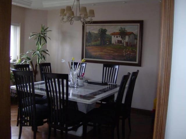 Foto do Apartamento - Apartamento à venda com 254m² úteis, 4 suítes no Mansão Real Brooklin - São Paulo/SP | Paulista Imóveis