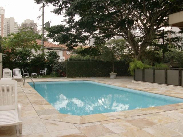 Foto do Apartamento - Apartamento à venda com 254m² úteis, 4 suítes no Mansão Real Brooklin - São Paulo/SP | Paulista Imóveis