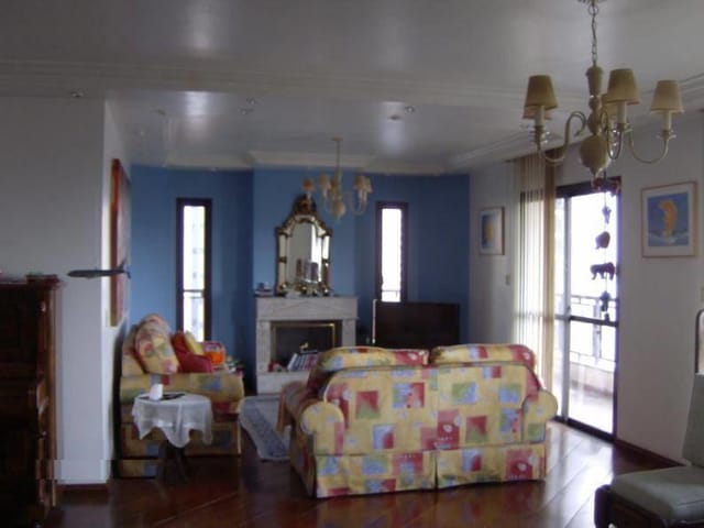 Foto do Apartamento - Apartamento à venda com 254m² úteis, 4 suítes no Mansão Real Brooklin - São Paulo/SP | Paulista Imóveis