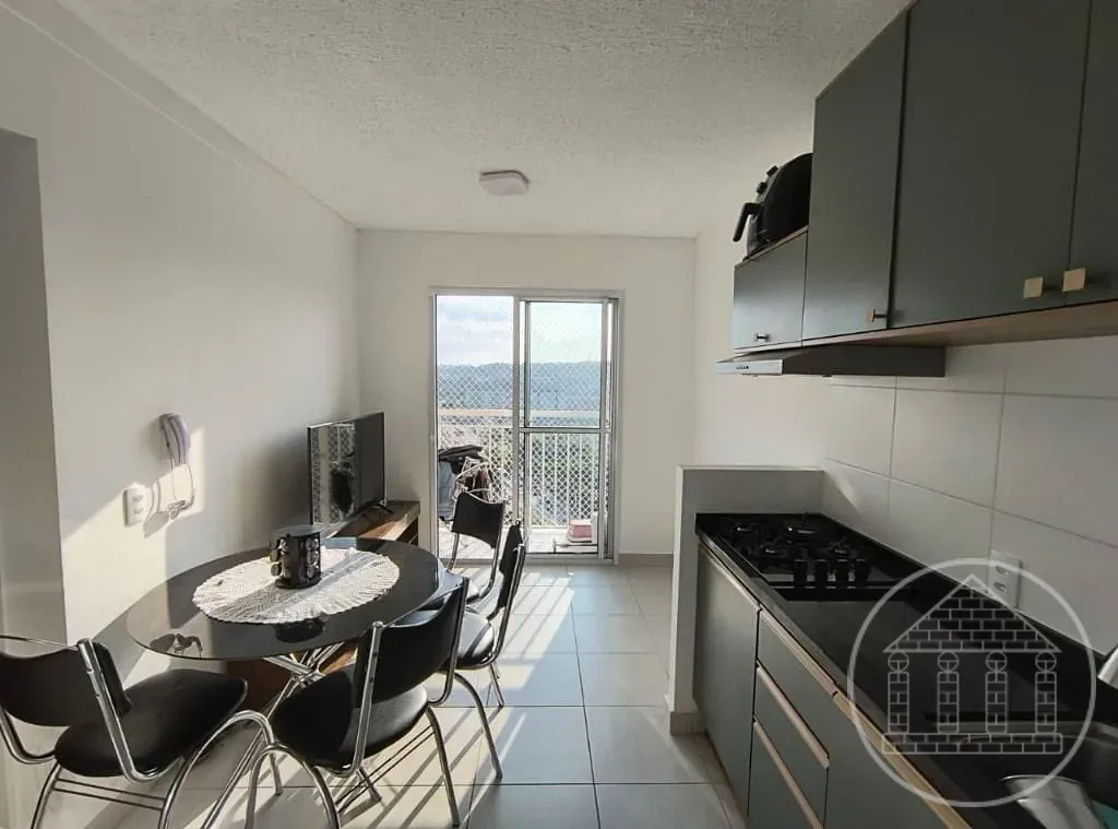 Apartamento, 2 quartos, 36 m² - Foto 32