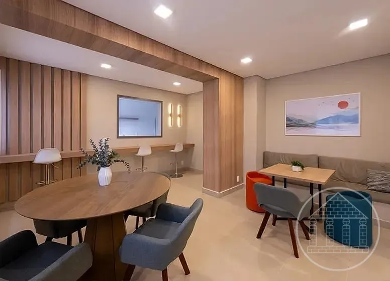 Apartamento, 2 quartos, 36 m² - Foto 33
