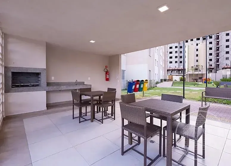 Apartamento, 2 quartos, 36 m² - Foto 20