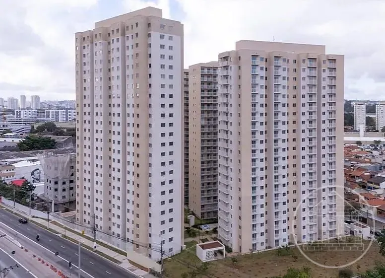 Apartamento, 2 quartos, 36 m² - Foto 34