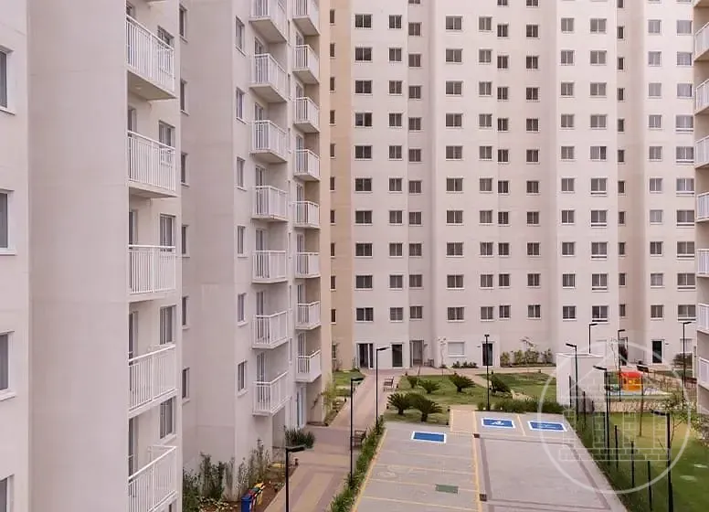 Apartamento, 2 quartos, 36 m² - Foto 24