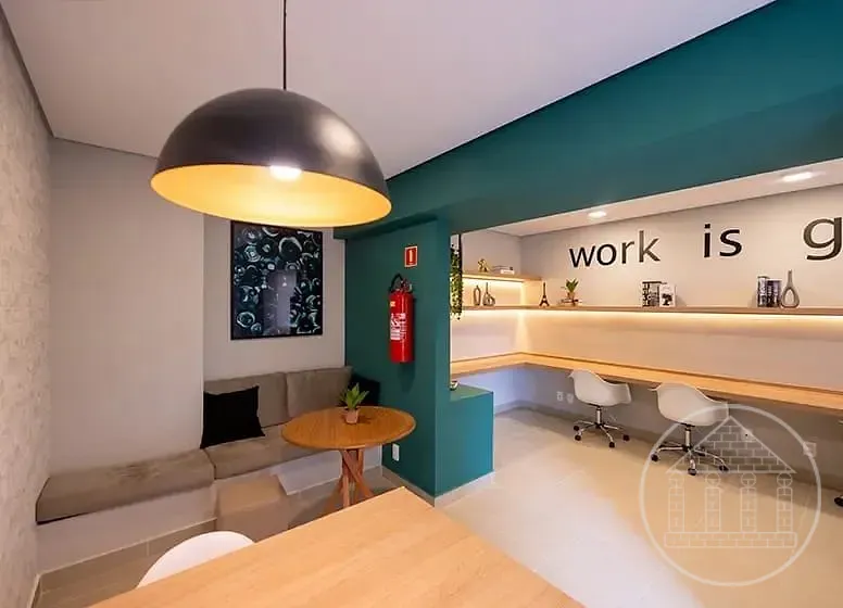 Apartamento, 2 quartos, 36 m² - Foto 5