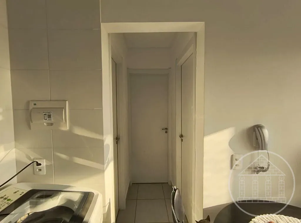 Apartamento, 2 quartos, 36 m² - Foto 2