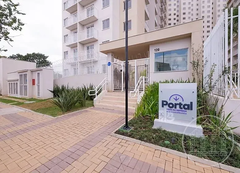 Apartamento, 2 quartos, 36 m² - Foto 28