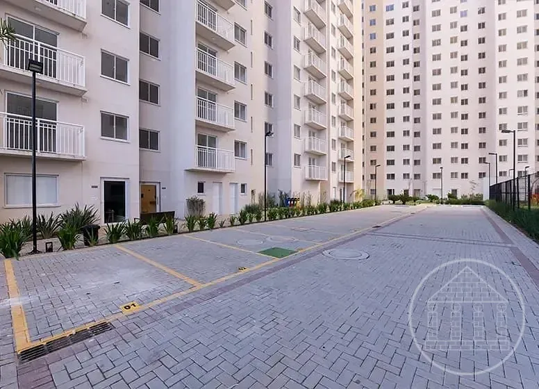 Apartamento, 2 quartos, 36 m² - Foto 22