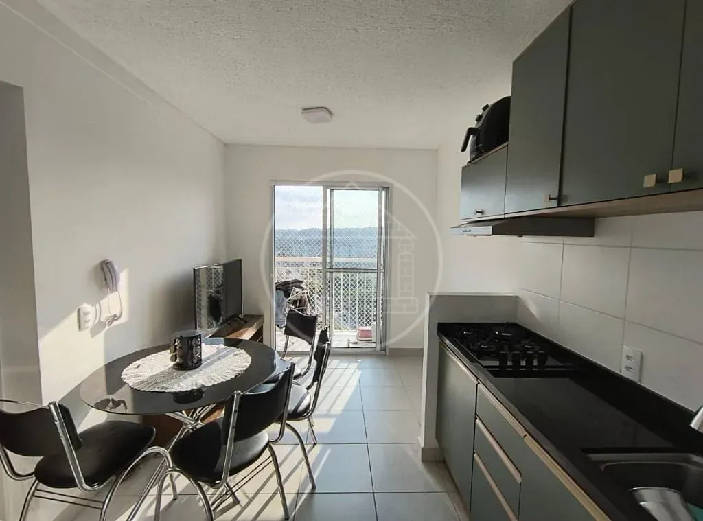 Apartamento, 2 quartos, 36 m² - Foto 32
