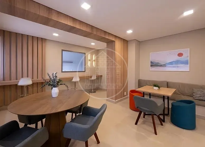 Apartamento, 2 quartos, 36 m² - Foto 33