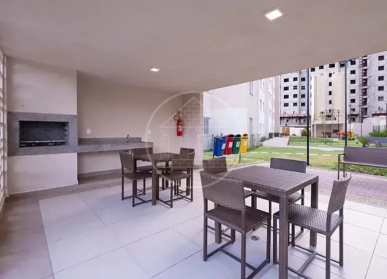 Apartamento, 2 quartos, 36 m² - Foto 20