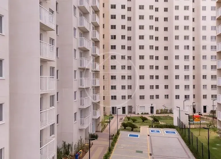 Apartamento, 2 quartos, 36 m² - Foto 24