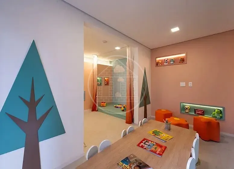Apartamento, 2 quartos, 36 m² - Foto 19