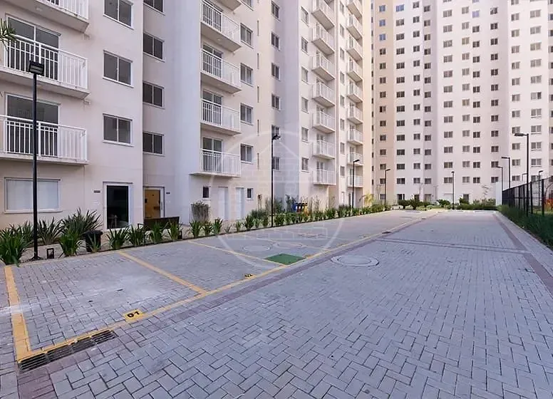 Apartamento, 2 quartos, 36 m² - Foto 22