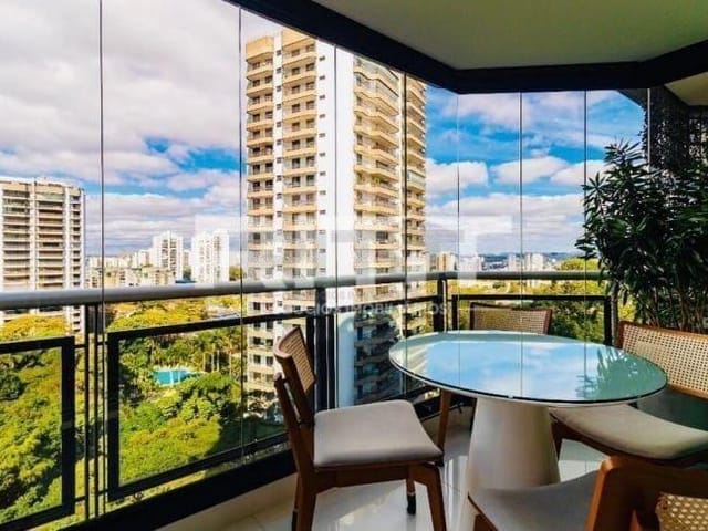Foto do Apartamento - Apartamento à venda 4 Quartos, 4 Suites, 611M², Santo Amaro, São Paulo - SP | Chácara Santa Helena | Ritt Negocios Imobiliarios Ltda