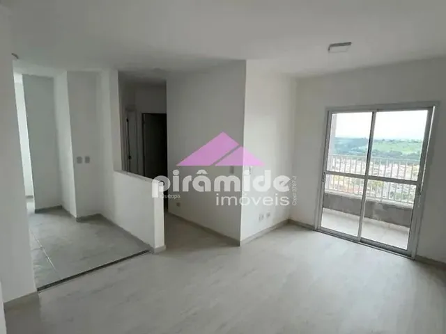 Apartamento com 50m² 2 quartos e 1 banheiro, à venda, no bairro Jardim Colonial em São José Dos Campos