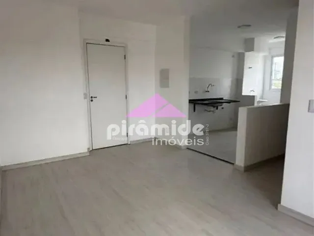 Apartamento com 50m² 2 quartos e 1 banheiro, à venda, no bairro Jardim Colonial em São José Dos Campos