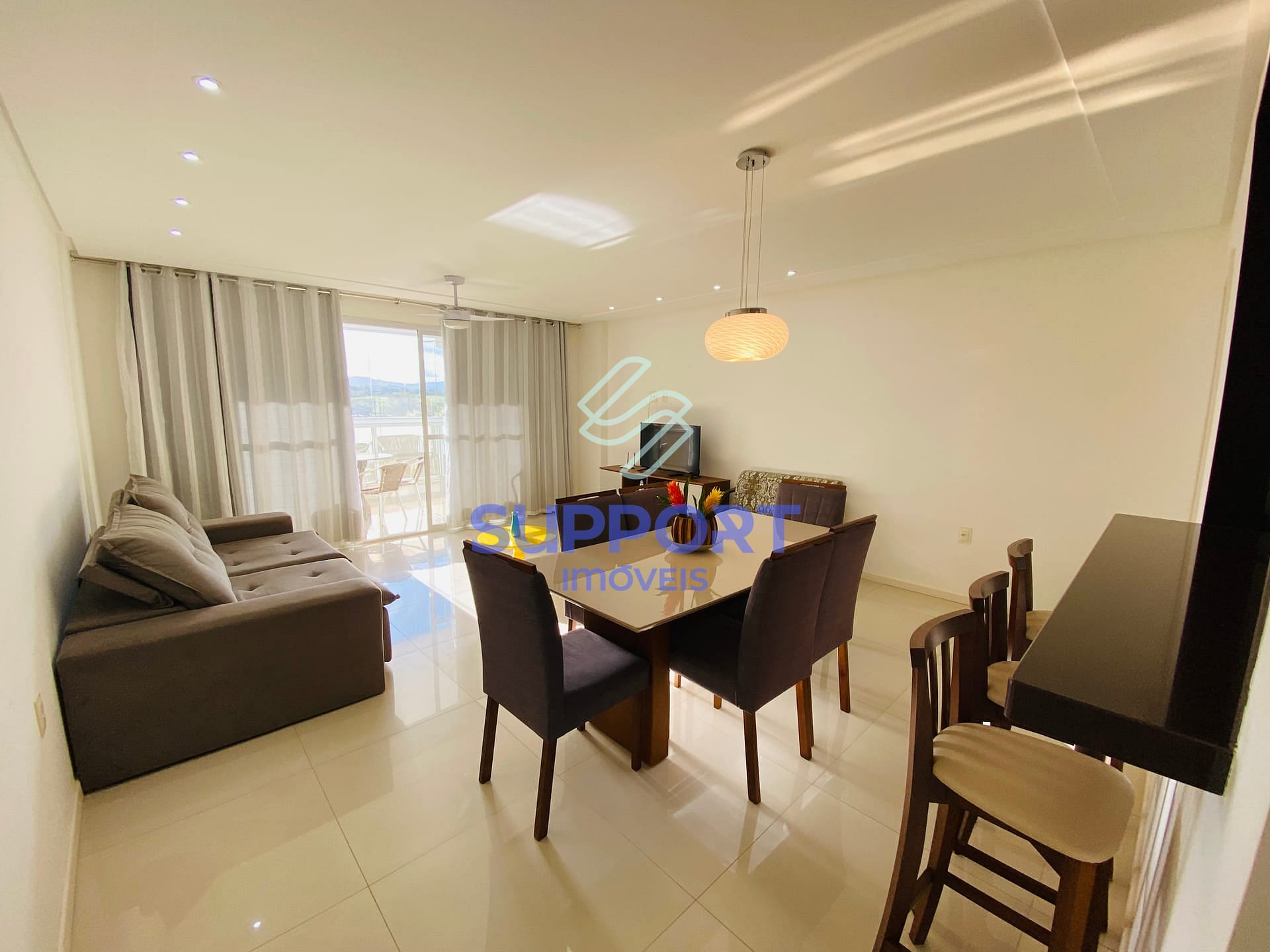 Apartamento, 3 quartos, 130 m² - Foto 1