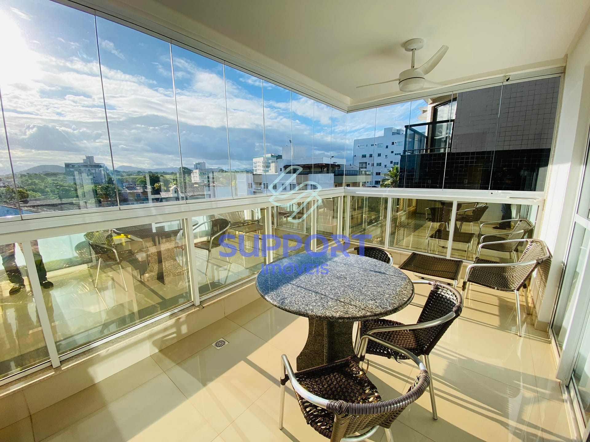 Apartamento, 3 quartos, 130 m² - Foto 3