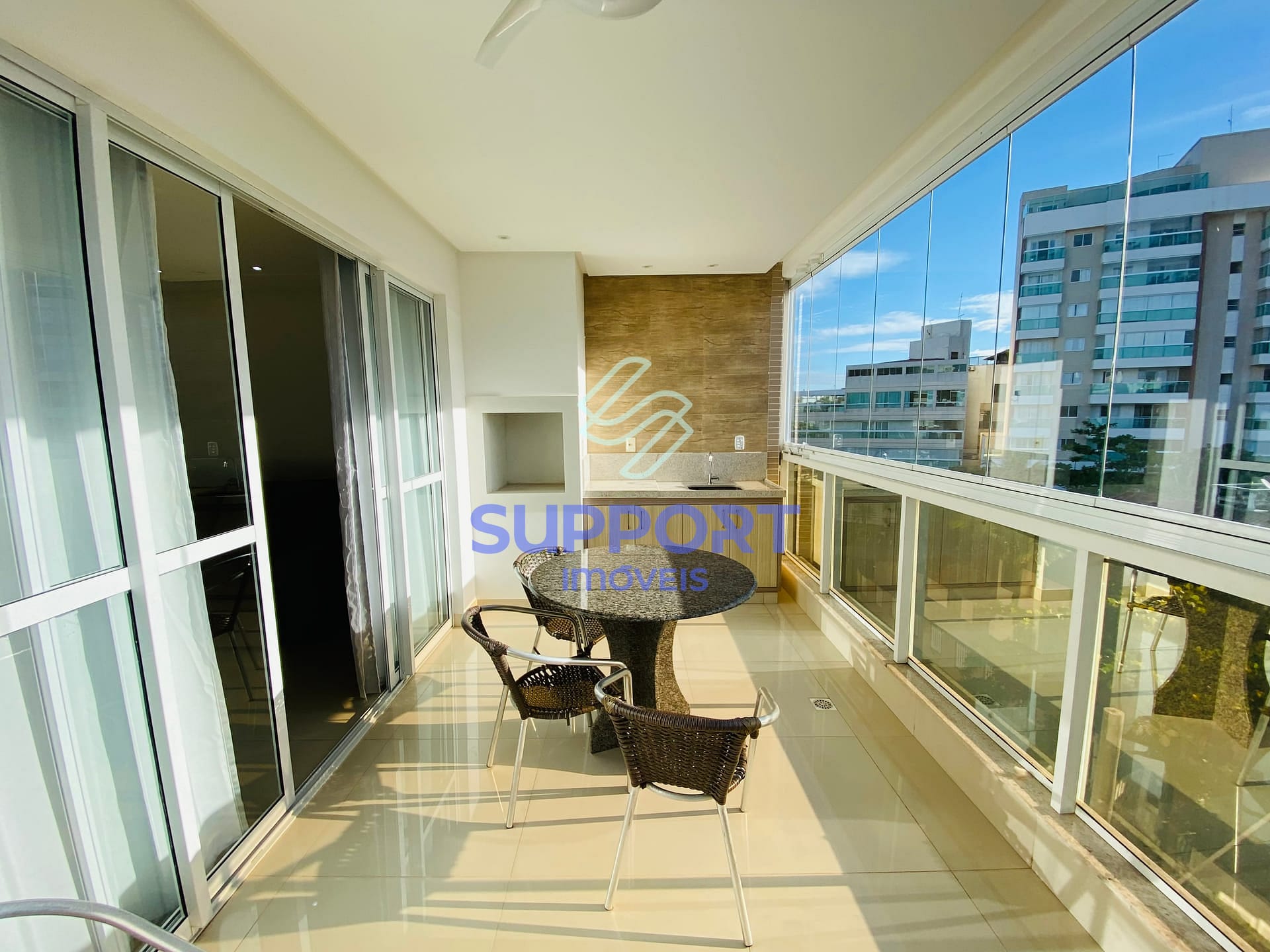 Apartamento, 3 quartos, 130 m² - Foto 4