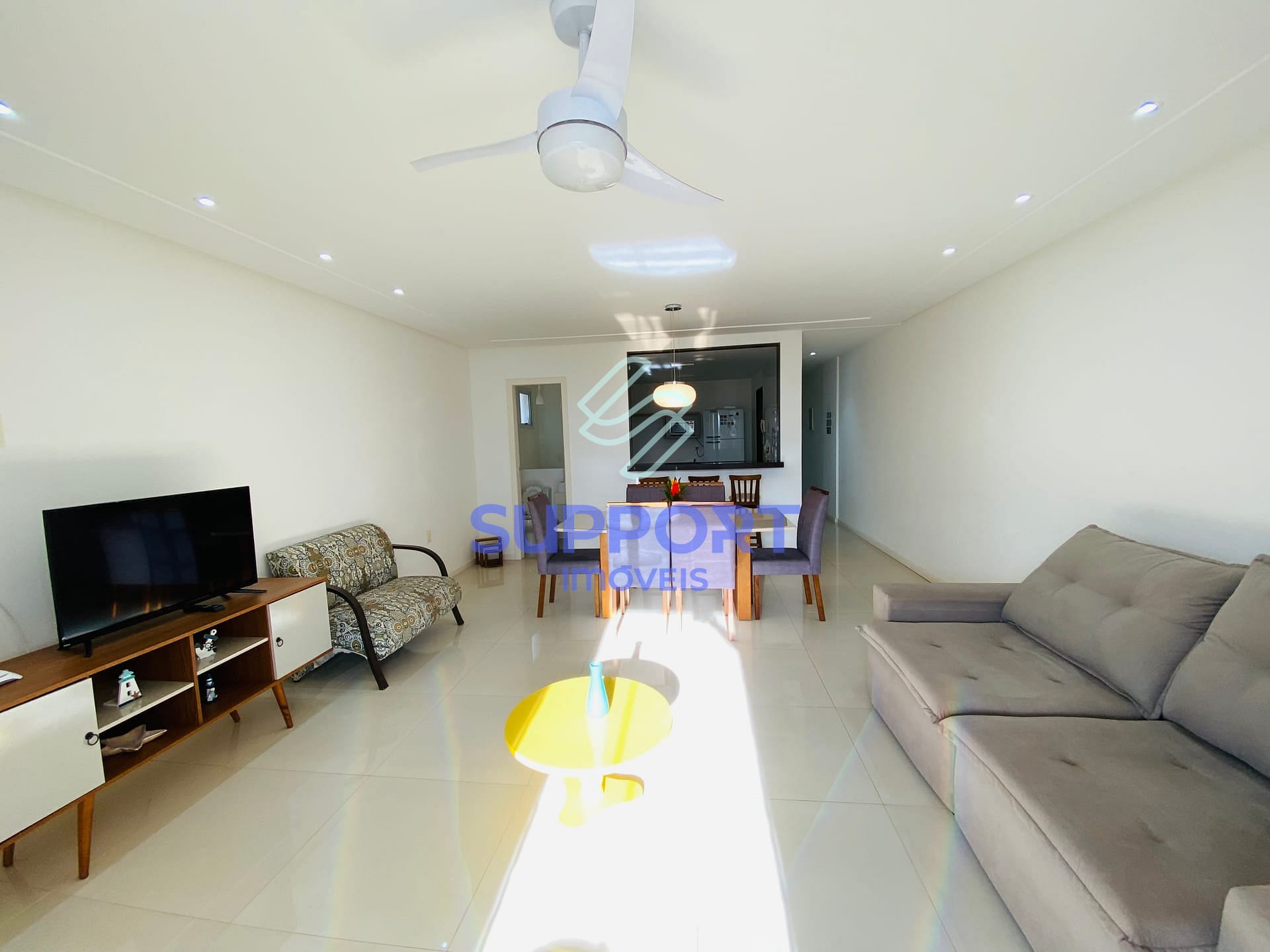 Apartamento, 3 quartos, 130 m² - Foto 6