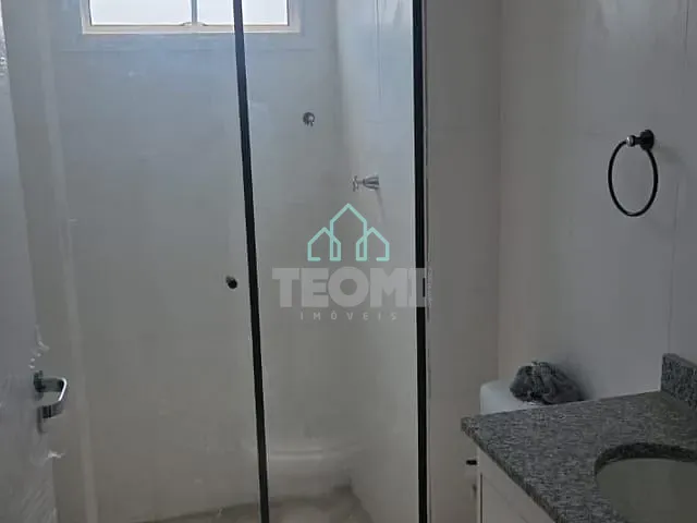 Apartamento 2 quartos e 2 banheiros, para alugar, no bairro Jardim das Nações em Taubaté