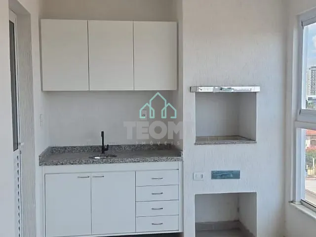 Apartamento 2 quartos e 2 banheiros, para alugar, no bairro Jardim das Nações em Taubaté