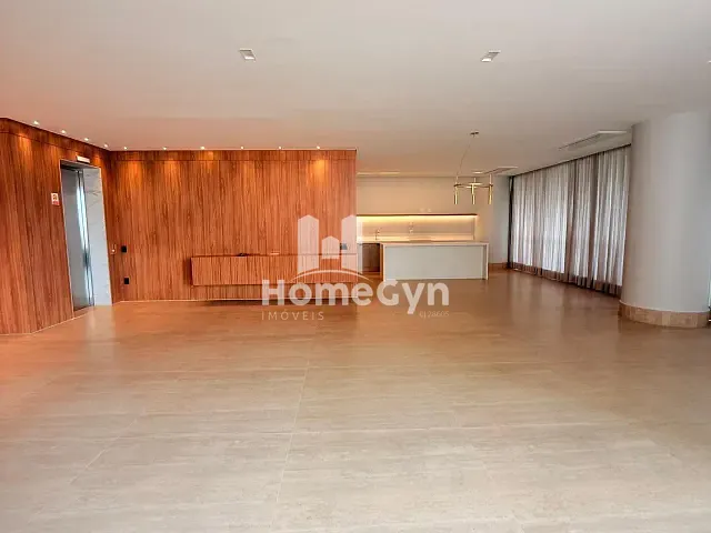 Apartamento com 397m² 3 quartos e 5 banheiros, à venda, no bairro Setor Bueno em Goiânia