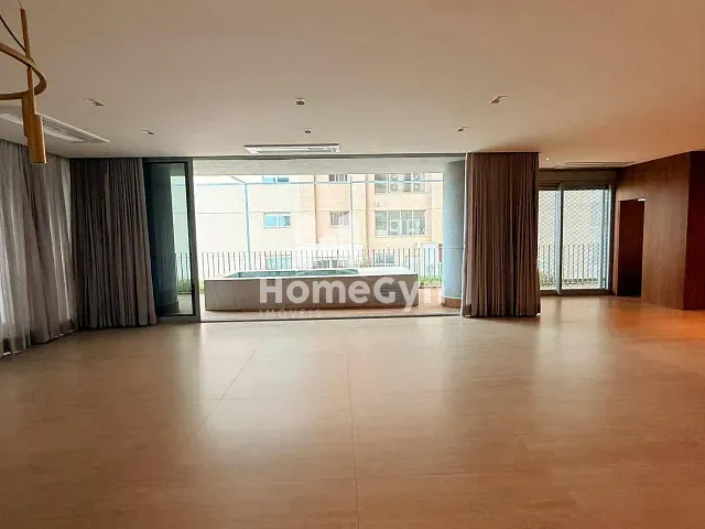 Apartamento com 397m² 3 quartos e 5 banheiros, à venda, no bairro Setor Bueno em Goiânia