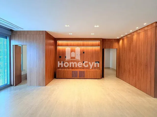 Apartamento com 397m² 3 quartos e 5 banheiros, à venda, no bairro Setor Bueno em Goiânia