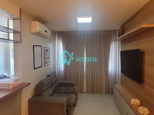 Apartamento 2 quartos e 2 banheiros, para alugar, no bairro Pátria Nova em Novo Hamburgo