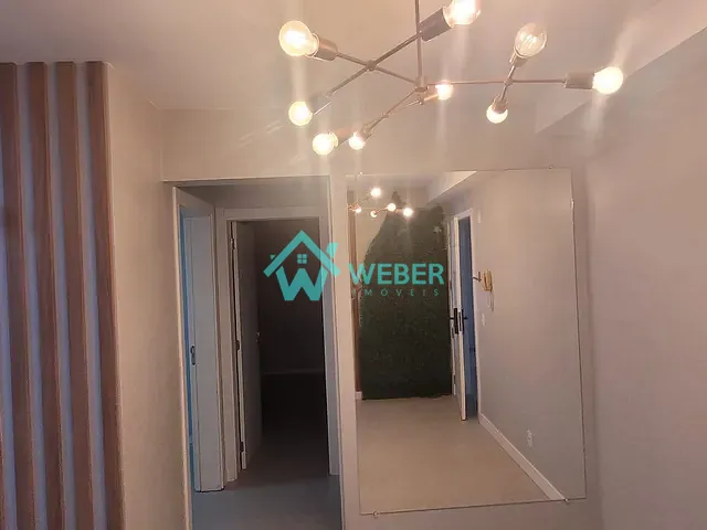 Apartamento 2 quartos e 2 banheiros, para alugar, no bairro Pátria Nova em Novo Hamburgo