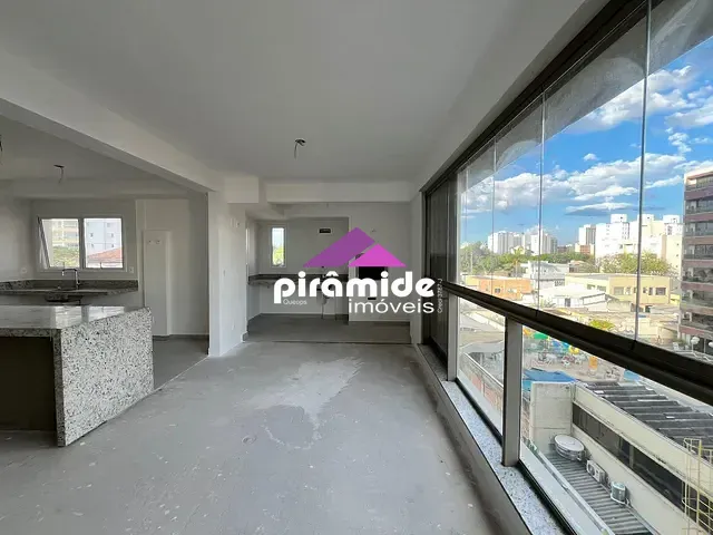 Apartamento 3 quartos e 2 banheiros, à venda, no bairro Vila Ema em São José dos Campos