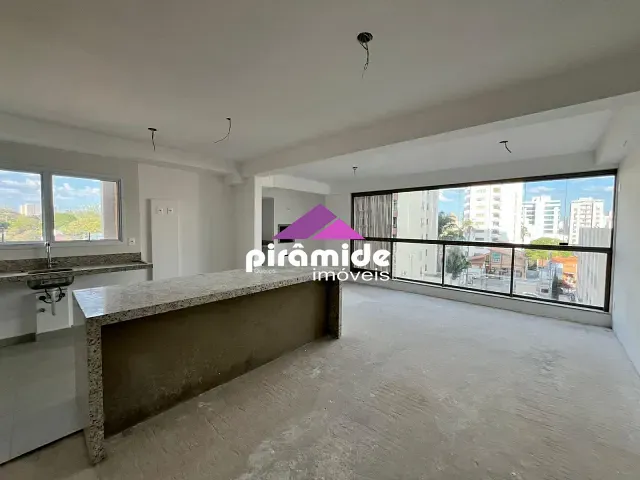 Apartamento 3 quartos e 2 banheiros, à venda, no bairro Vila Ema em São José dos Campos