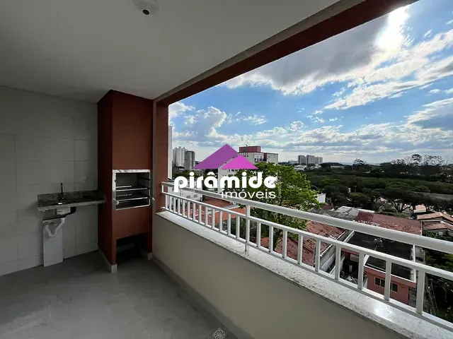 Apartamento 2 quartos e 2 banheiros, à venda, no bairro Parque Industrial em São José dos Campos