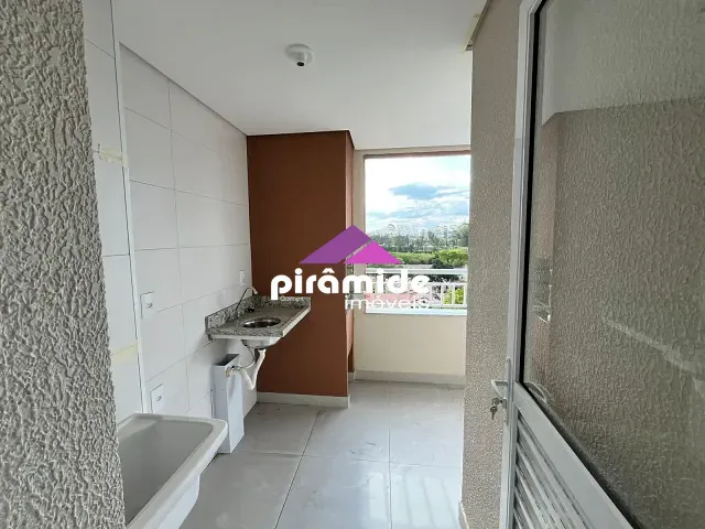 Apartamento 2 quartos e 2 banheiros, à venda, no bairro Parque Industrial em São José dos Campos