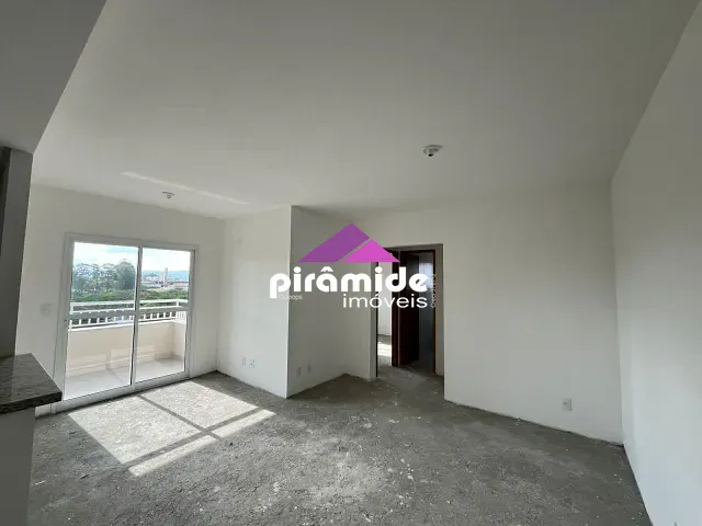 Apartamento 2 quartos e 2 banheiros, à venda, no bairro Parque Industrial em São José dos Campos