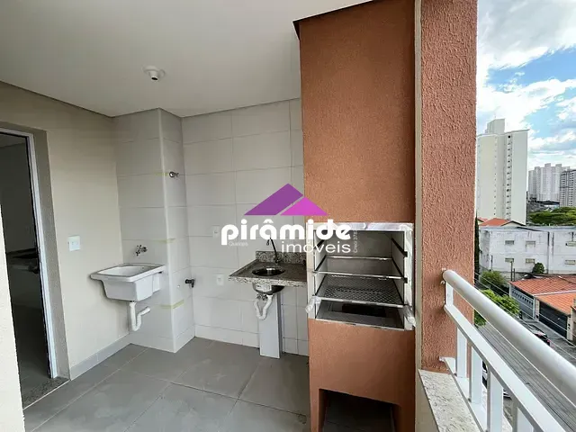 Apartamento 2 quartos e 2 banheiros, à venda, no bairro Parque Industrial em São José dos Campos
