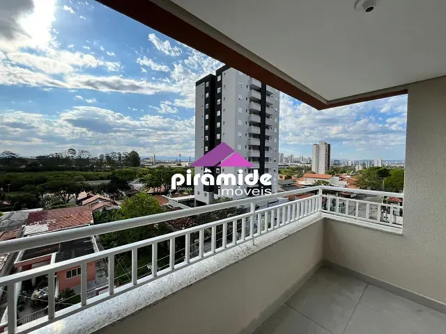 Apartamento 2 quartos e 2 banheiros, à venda, no bairro Parque Industrial em São José dos Campos