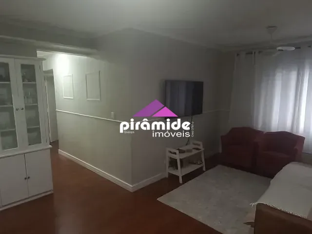 Apartamento 3 quartos e 2 banheiros, para alugar, no bairro Jardim América em São José dos Campos
